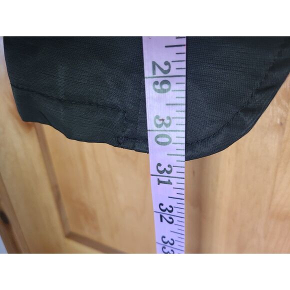 NEW Vassari Italy Black Tailored Jacket SMALL Sharp Preppy Downtown Fitted S - Picture 11 of 11